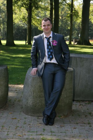 Patrick Bakker